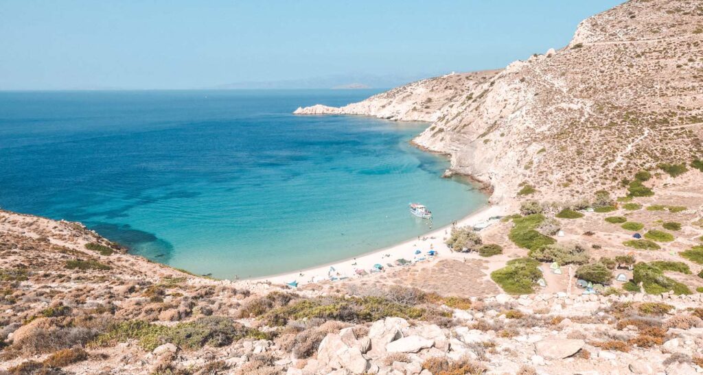 Insights Greece - Best Greek Islands for Beaches