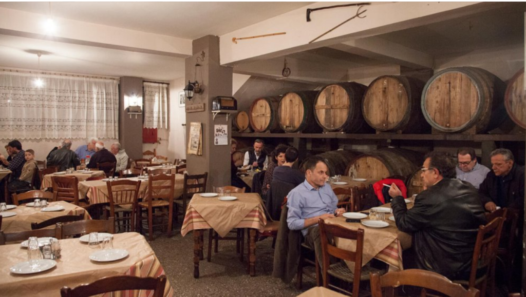 Insights Greece - A-Z MINIGUIDE: Athens’ Authentic Old Tavernas You Never Knew Existed