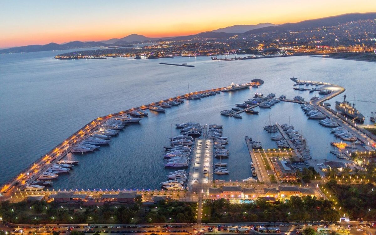 Insights Greece - Alimos Marina is Set to Receive a Stunning Makeover