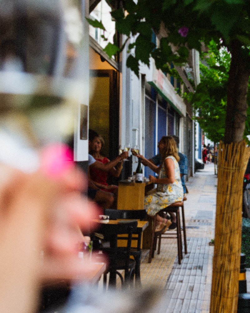 Insights Greece - Athens' Blossoming Wine Bar Scene  