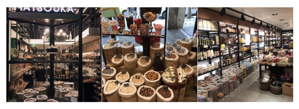 Insights Greece - Guide to Kolonaki's Gourmet Food Stores