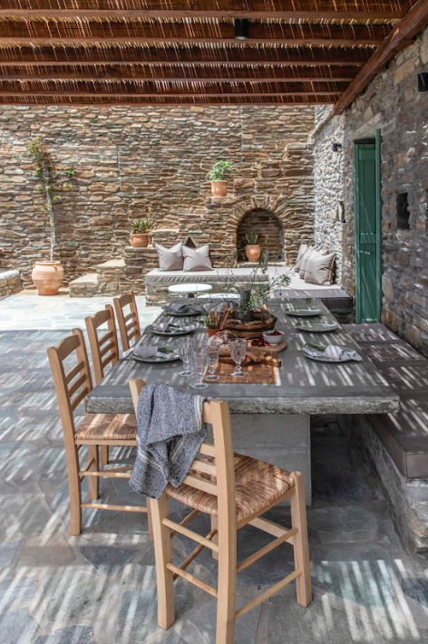 Insights Greece - Handpicked Dream Holiday Homes in Tinos