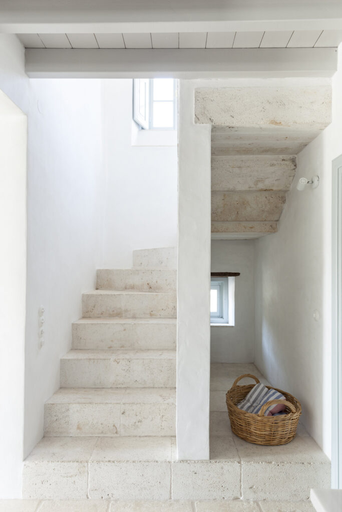 Insights Greece - Beautifully Restored 19th Century Beach House in Patmos 