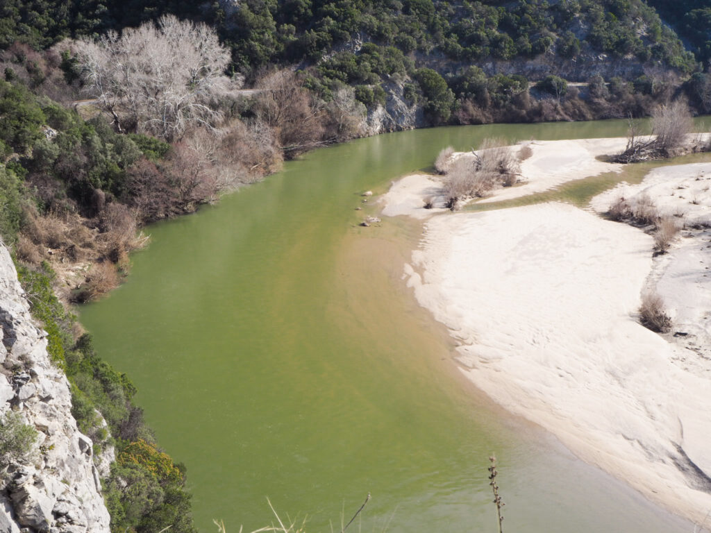 Insights Greece - A Guided Trek Tour Through Nestos Gorge