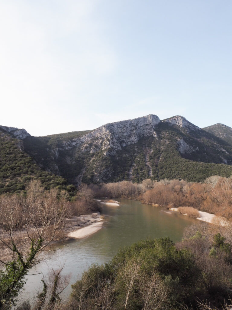 Insights Greece - A Guided Trek Tour Through Nestos Gorge