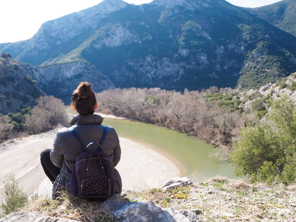 Insights Greece - A Guided Trek Tour Through Nestos Gorge