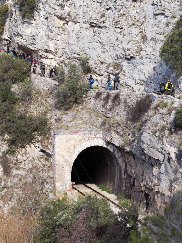 Insights Greece - A Guided Trek Tour Through Nestos Gorge