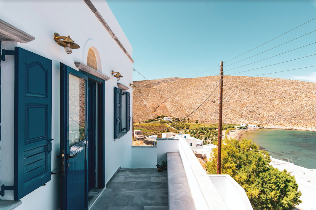 Insights Greece - Handpicked Dream Holiday Homes in Tinos