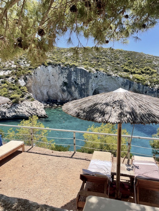 Insights Greece - Porto Limniona, Zakynthos’ Most Stunning Cove 