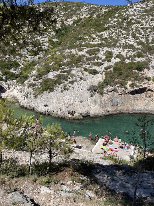 Insights Greece - Porto Limniona, Zakynthos’ Most Stunning Cove 