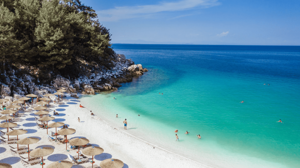 Insights Greece - 10 Amazing Greek Beaches to Put on Your Bucket List