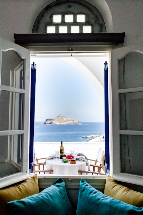 Insights Greece - Handpicked Dream Holiday Homes in Tinos