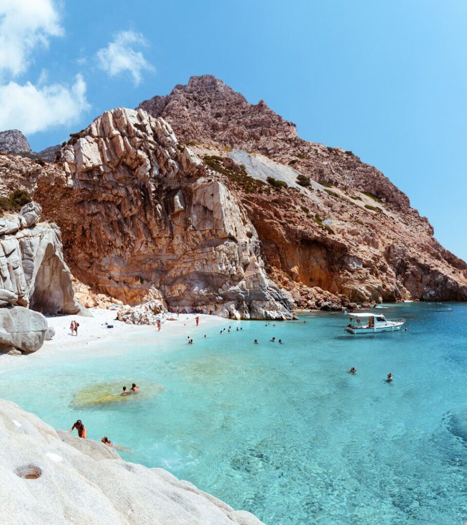 Insights Greece - 10 Amazing Greek Beaches to Put on Your Bucket List