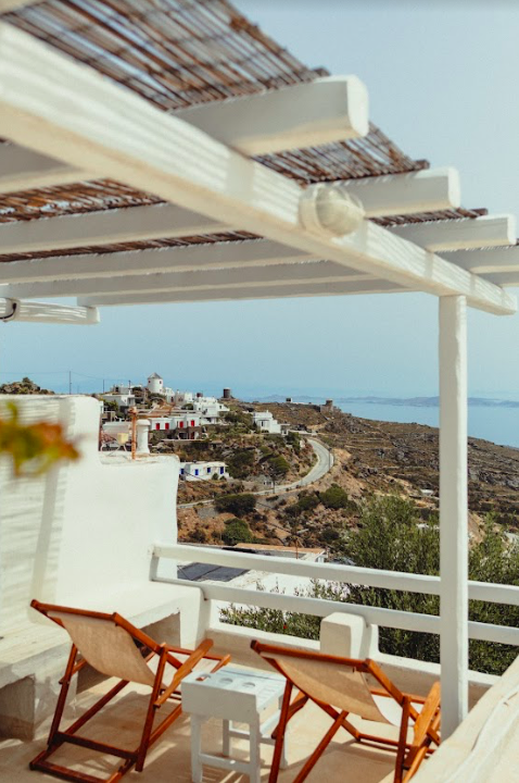 Insights Greece - Handpicked Dream Holiday Homes in Tinos