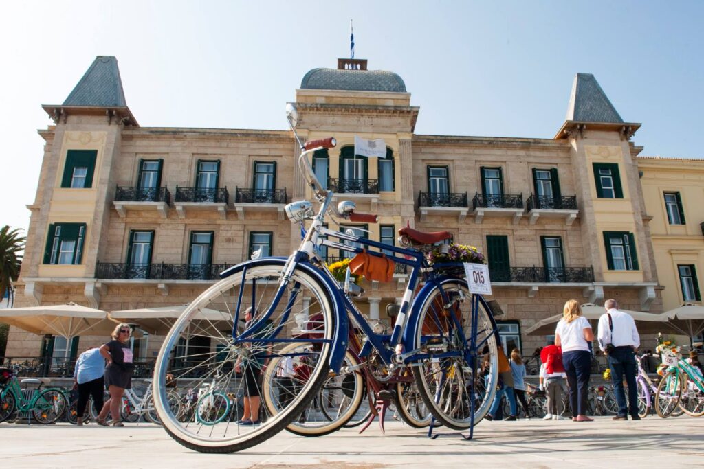 Insights Greece - Spetses Goes Vintage this Spring for “A Weekend in Tweed” 