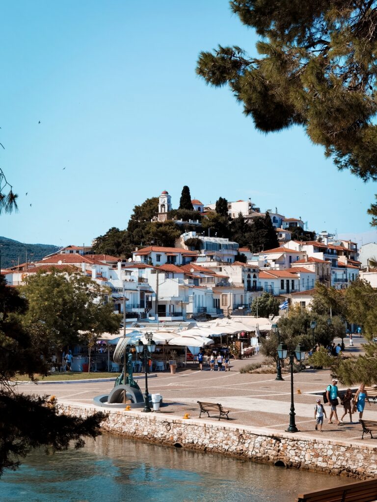 Insights Greece - A Guide to Romantic Skiathos