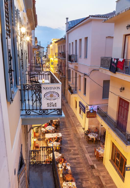 Insights Greece - Guide to Nafplio, Greece's Most Romantic Town