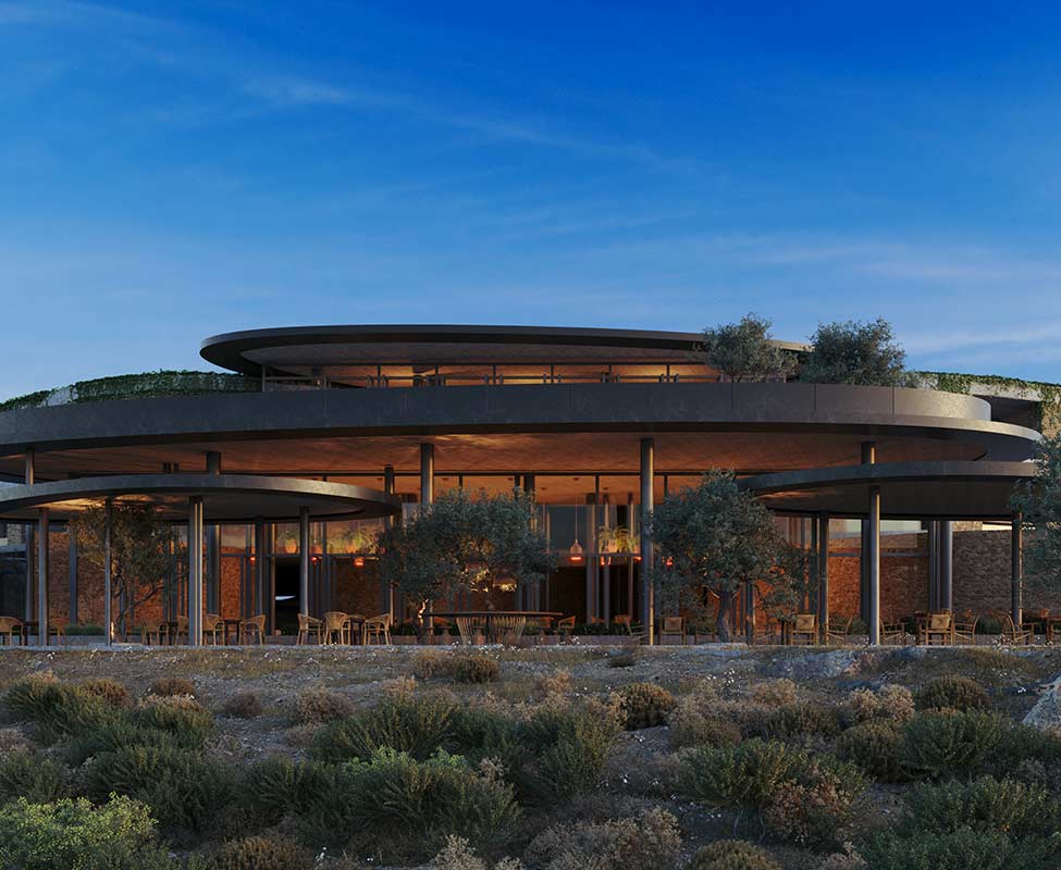 Insights Greece - Mandarin Oriental to Open at Costa Navarino