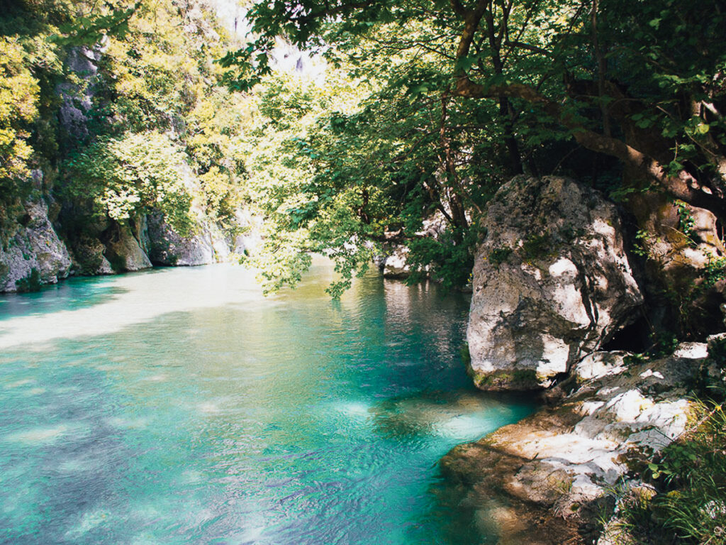 Insights Greece - Exploring the Splendid Archeron River 