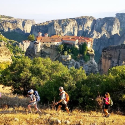 Insights Greece - Complete Guide to Meteora