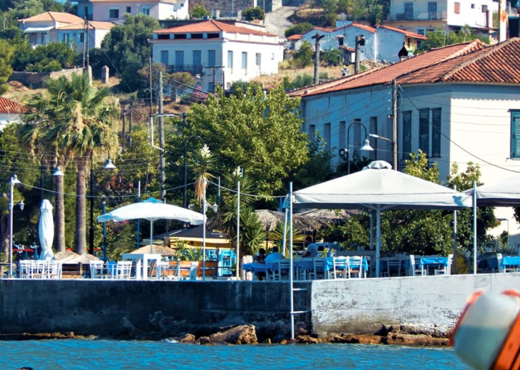 Insights Greece - 5 Beautiful Seaside Towns of Messinia