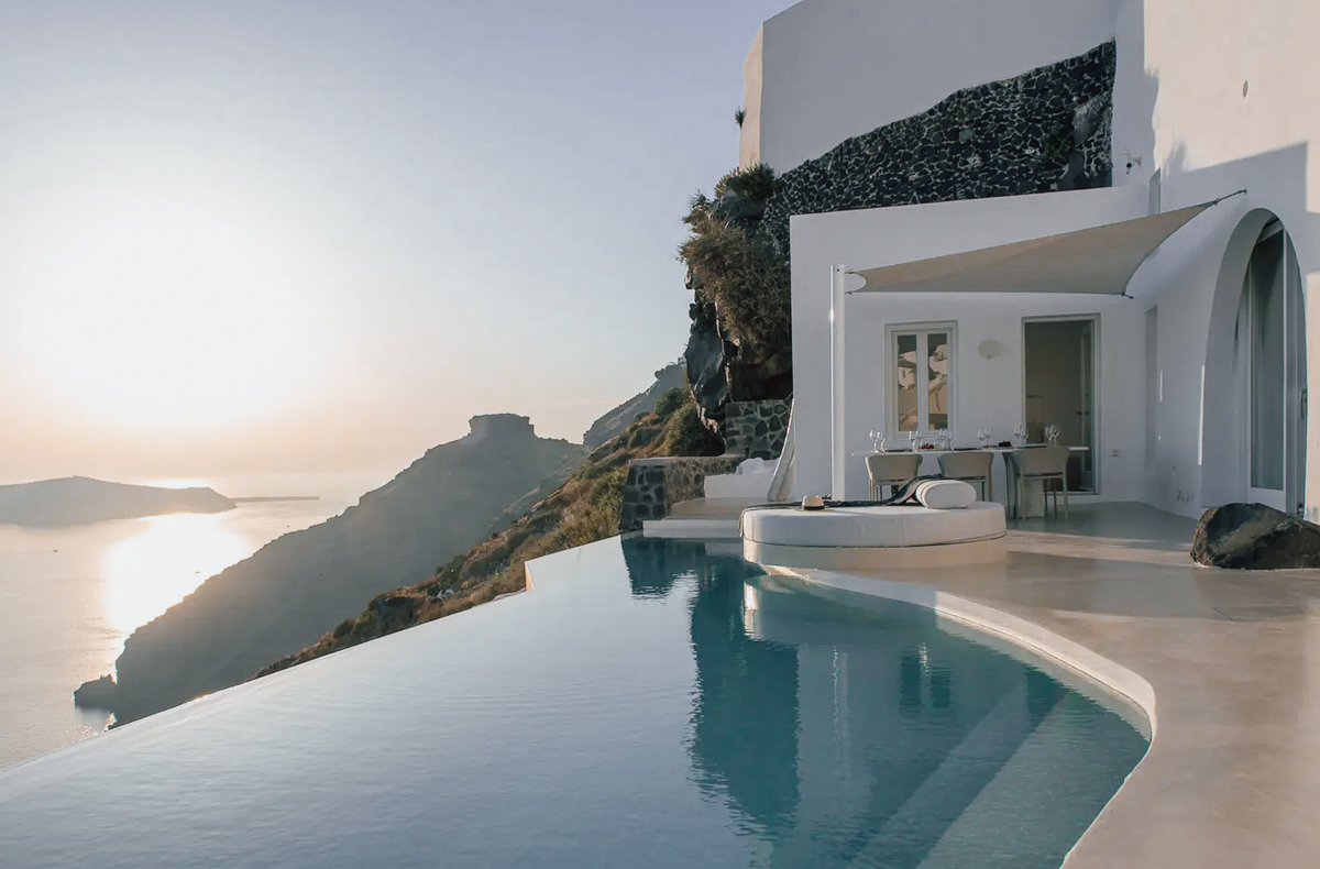 Insights Greece - 5 Amazing Greek Island Villas to Stay at in Autumn