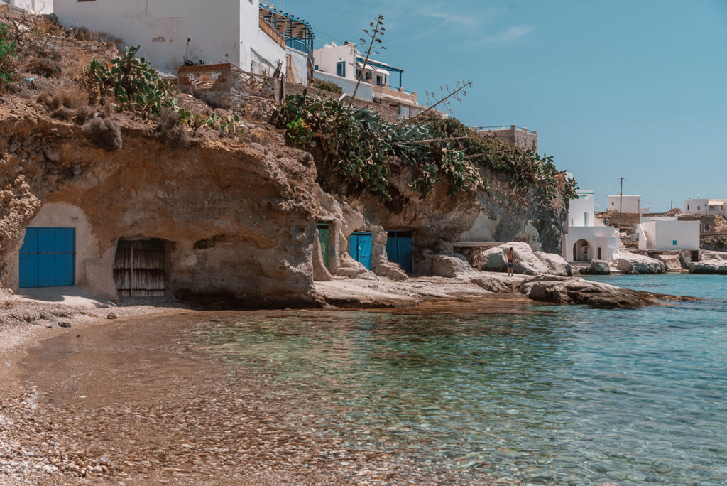 Insights Greece - Complete Travel Guide to Kimolos