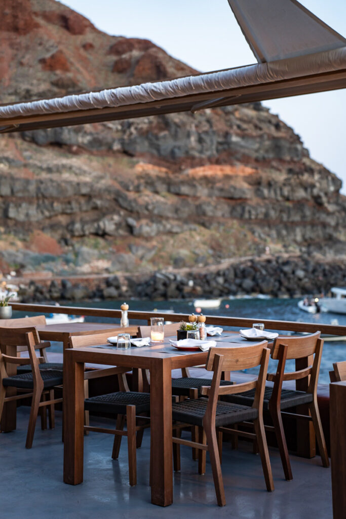 Insights Greece - Culinary Delights in Santorini: A Gastronomic Journey Through Top Restaurants