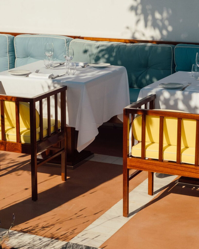 Insights Greece - Best New Restaurants in Mykonos 2024