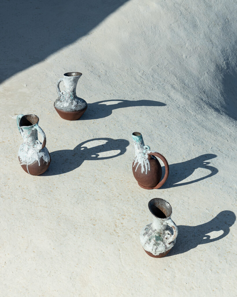 Insights Greece - Chat With Inspiring Ceramicist Anna Karountzou