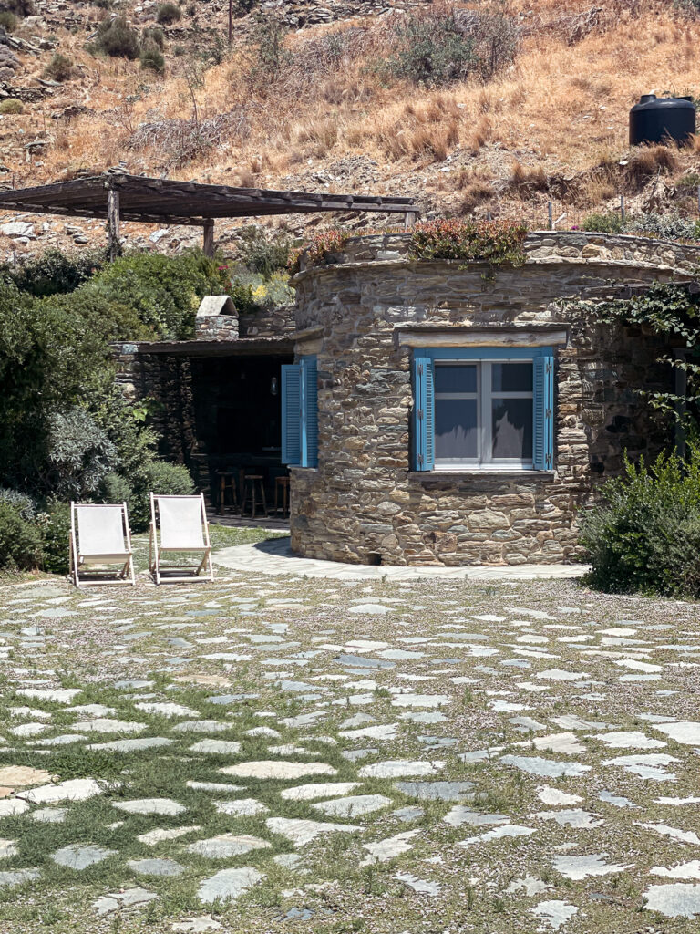 Insights Greece - Hotel Review: Mèlisses in Andros