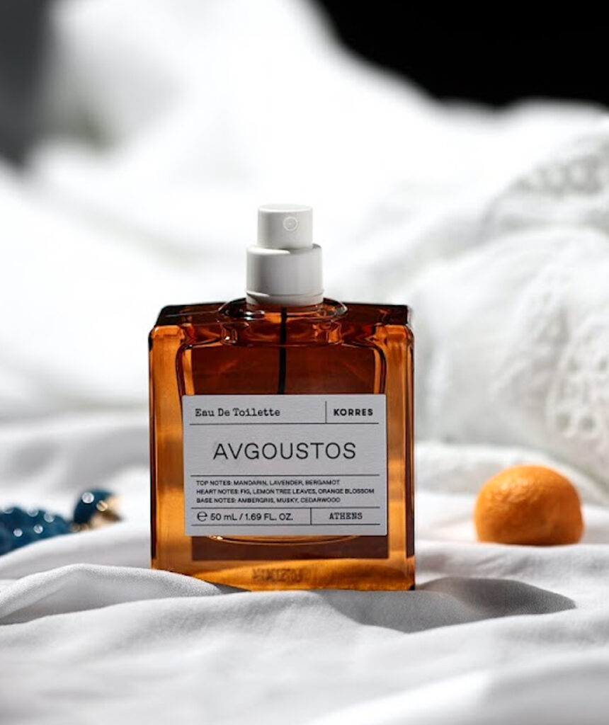 Insights Greece - Best Greek Perfumes for Spring Summer 2025