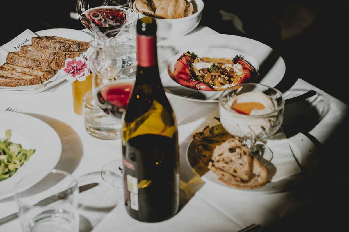 Hottest New Restaurants in Athens