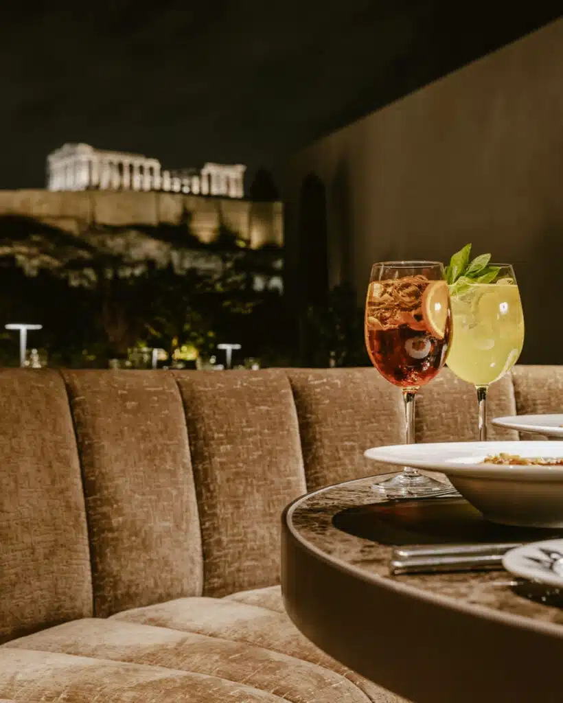 Insights Greece - Athens’ Top Restaurants for Valentine's Day 2026 Insights Greece - Athens’ Top Restaurants for Valentine's Day 2026