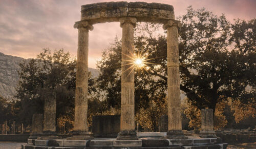 Ancient Olympia