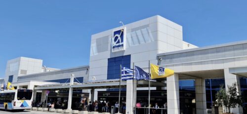 Athens International Airport