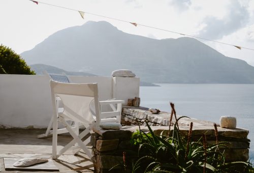 Travel Guide to Fournoi Island