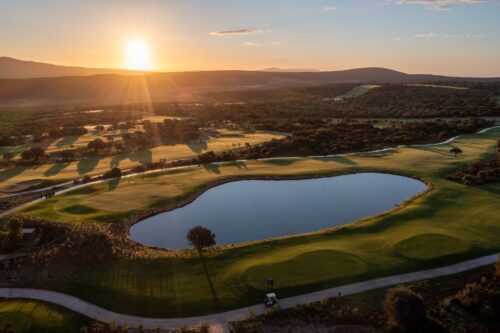 Costa Navarino Golf