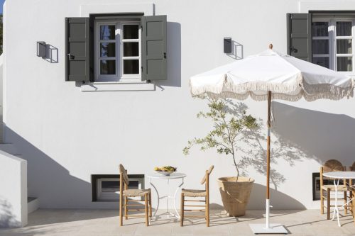 Hotel Review Yayaki Spetses