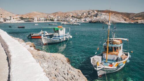 Kalymnos island