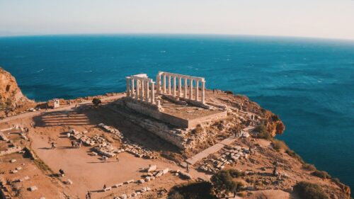 Temple of Poseidon